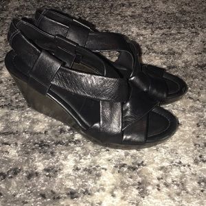 Cole Haan Nike Air Wedge Sandal